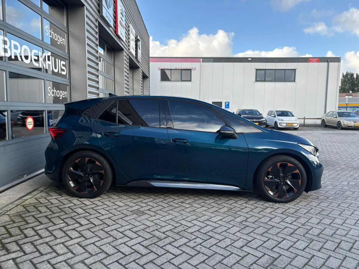 Copper 62 kWh 204 pk | SoH 91,37% |  Achteruitrijcamera | Apple Carplay | Stoelverwarming |