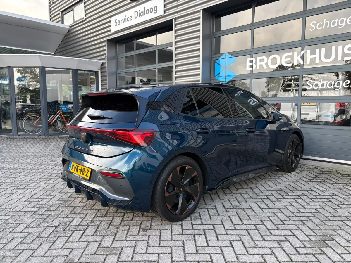 Copper 62 kWh 204 pk | SoH 91,37% |  Achteruitrijcamera | Apple Carplay | Stoelverwarming |