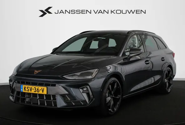 1.5 TSI e-Hybrid Business Facelift Stoelverwarming Camera Keyless