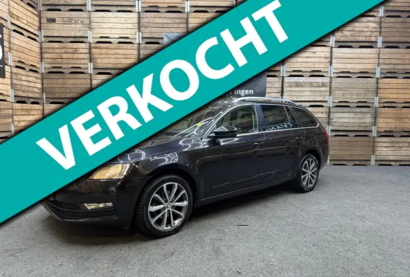 1.6 TDI Greentech Style Business Navi Clima Trekhaak Camera 17"LM