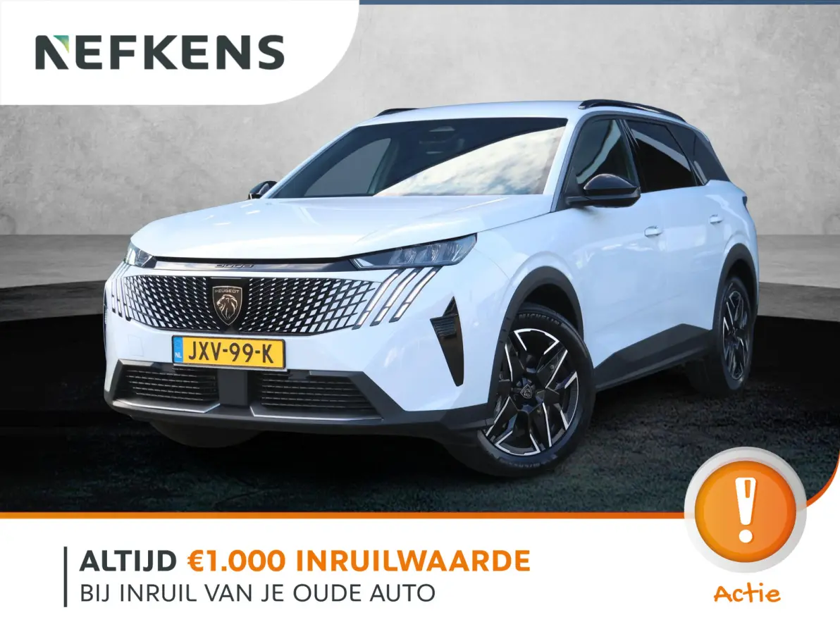 1.2 Hybrid 145pk Allure Trekhaak | Camera | Lichtmetalen velgen | 7-persoons | LED verlichting |