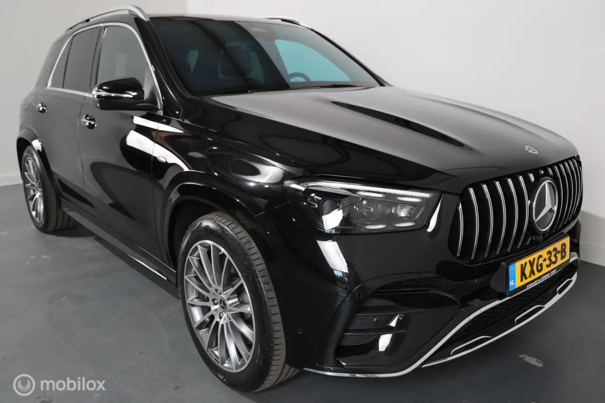 400e AMG-line - Pano - Luchtvering - Burmester - Trekhaak
