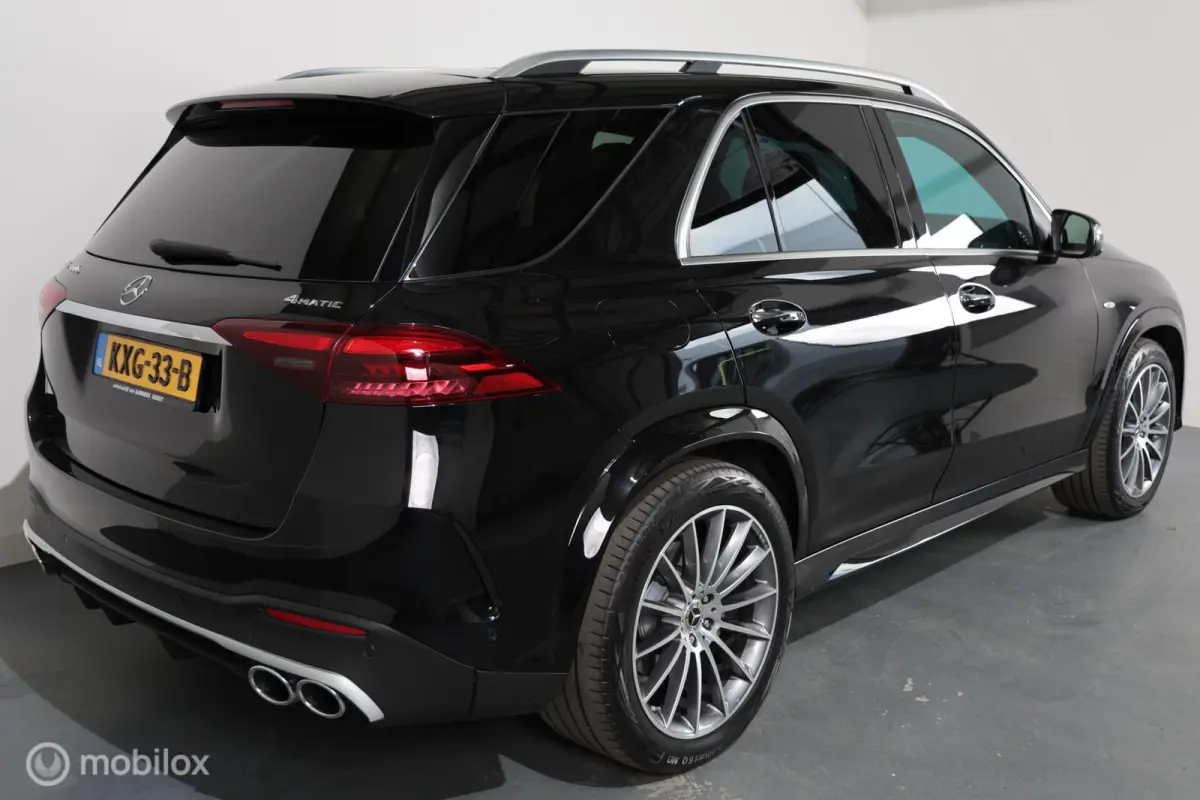 400e AMG-line - Pano - Luchtvering - Burmester - Trekhaak