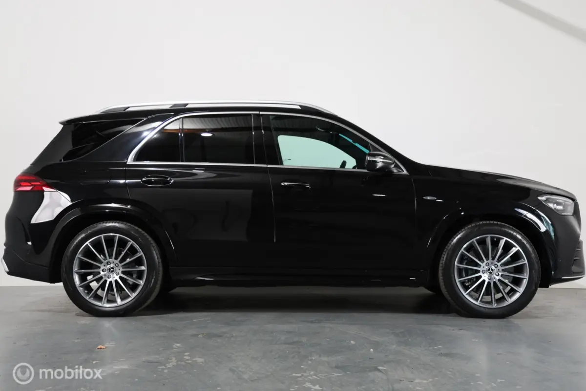 400e AMG-line - Pano - Luchtvering - Burmester - Trekhaak
