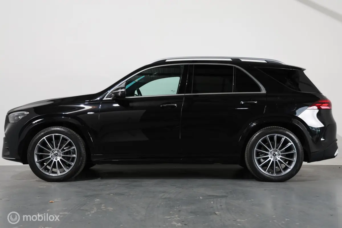 400e AMG-line - Pano - Luchtvering - Burmester - Trekhaak