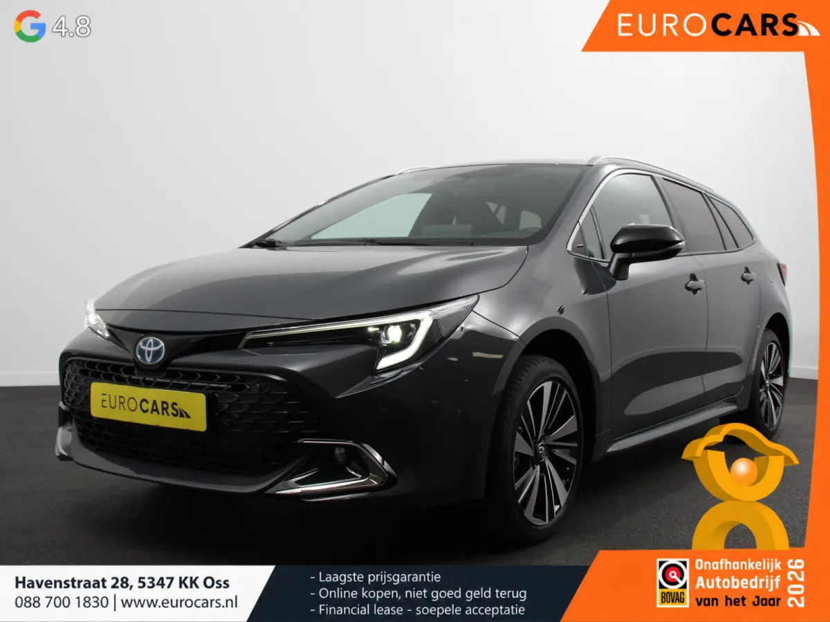 Automaat Hybrid 140 Active DEMO ! Camera Navigatie Apple Carplay/Android Auto Climate Control Parkeer sensoren Lichtmetalen Velgen