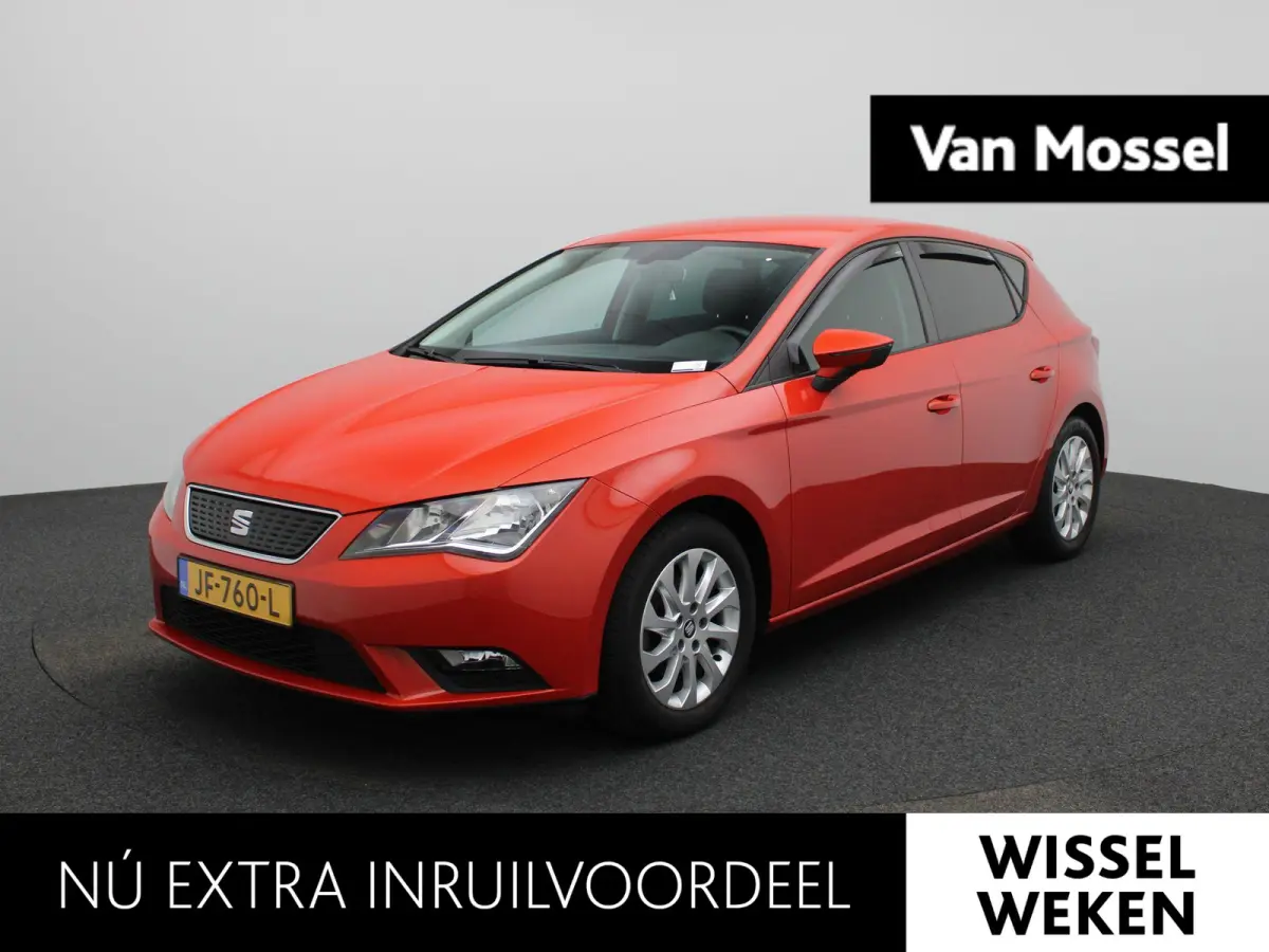 1.0 EcoTSI Style Connect | Climate Control | Cruise Control | Navigatie | Trekhaak |