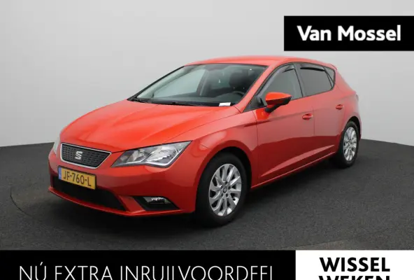 1.0 EcoTSI Style Connect | Climate Control | Cruise Control | Navigatie | Trekhaak |