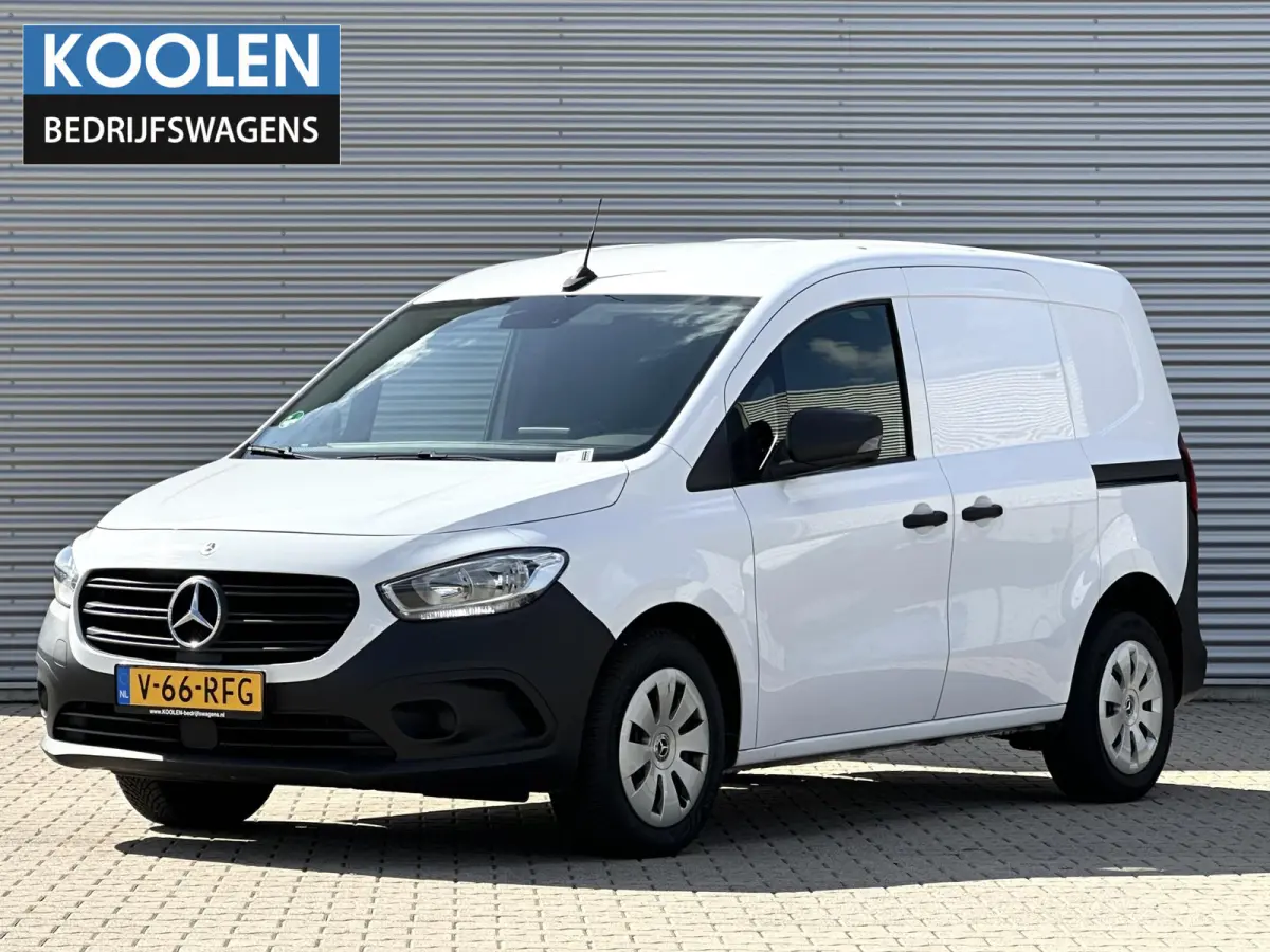 110 CDI L1 Pro 2x schuifdeur|Camera|Cruise