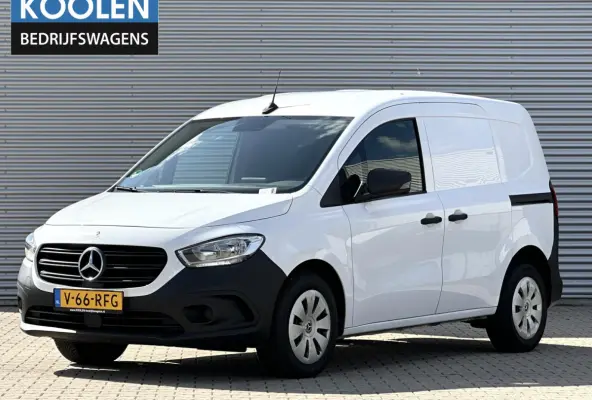 110 CDI L1 Pro 2x schuifdeur|Camera|Cruise