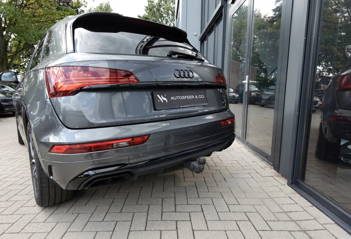 50 TFSI e S edition PANO 360 KEYLESS