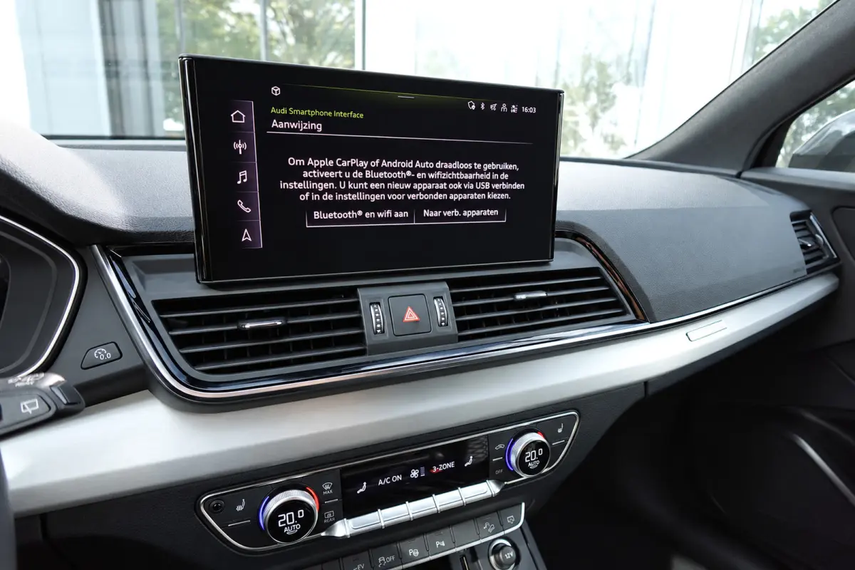 50 TFSI e S edition PANO 360 KEYLESS