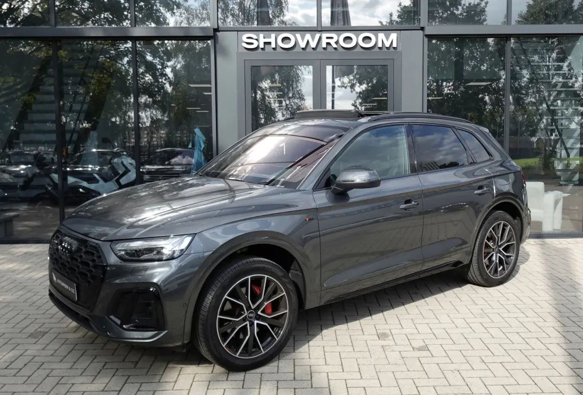 50 TFSI e S edition PANO 360 KEYLESS