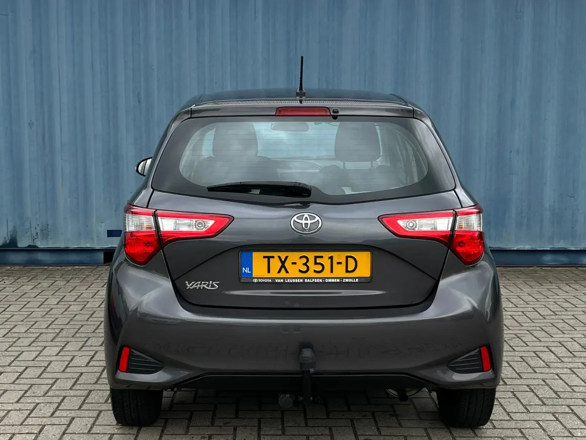 1.0 VVT-i Comfort Trekhaak | Airco | Elektrische ramen