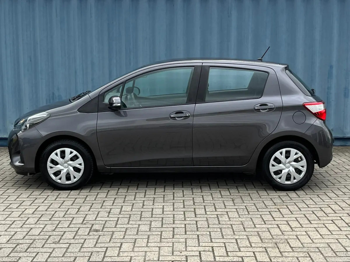 1.0 VVT-i Comfort Trekhaak | Airco | Elektrische ramen