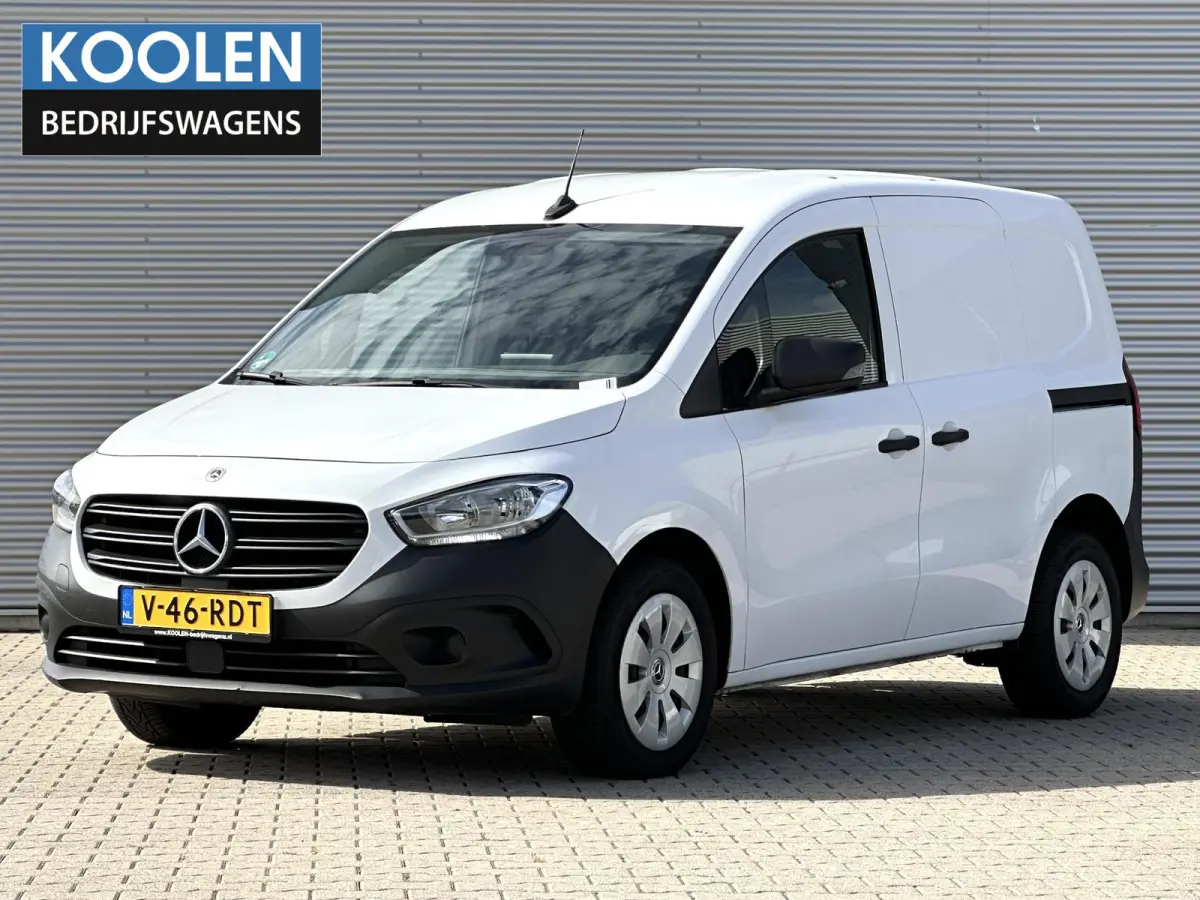 110 CDI L1 Pro LED|Camera|2xschuif|Cruise