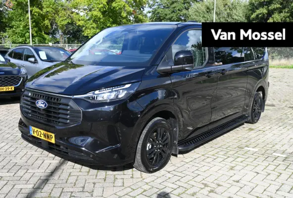Black Platinum 320 2.5 PHEV L2H1 | Dubbel Cabine 5P | Leder | Adaptive Cruise Control | Camera | Stoelverwarming |
