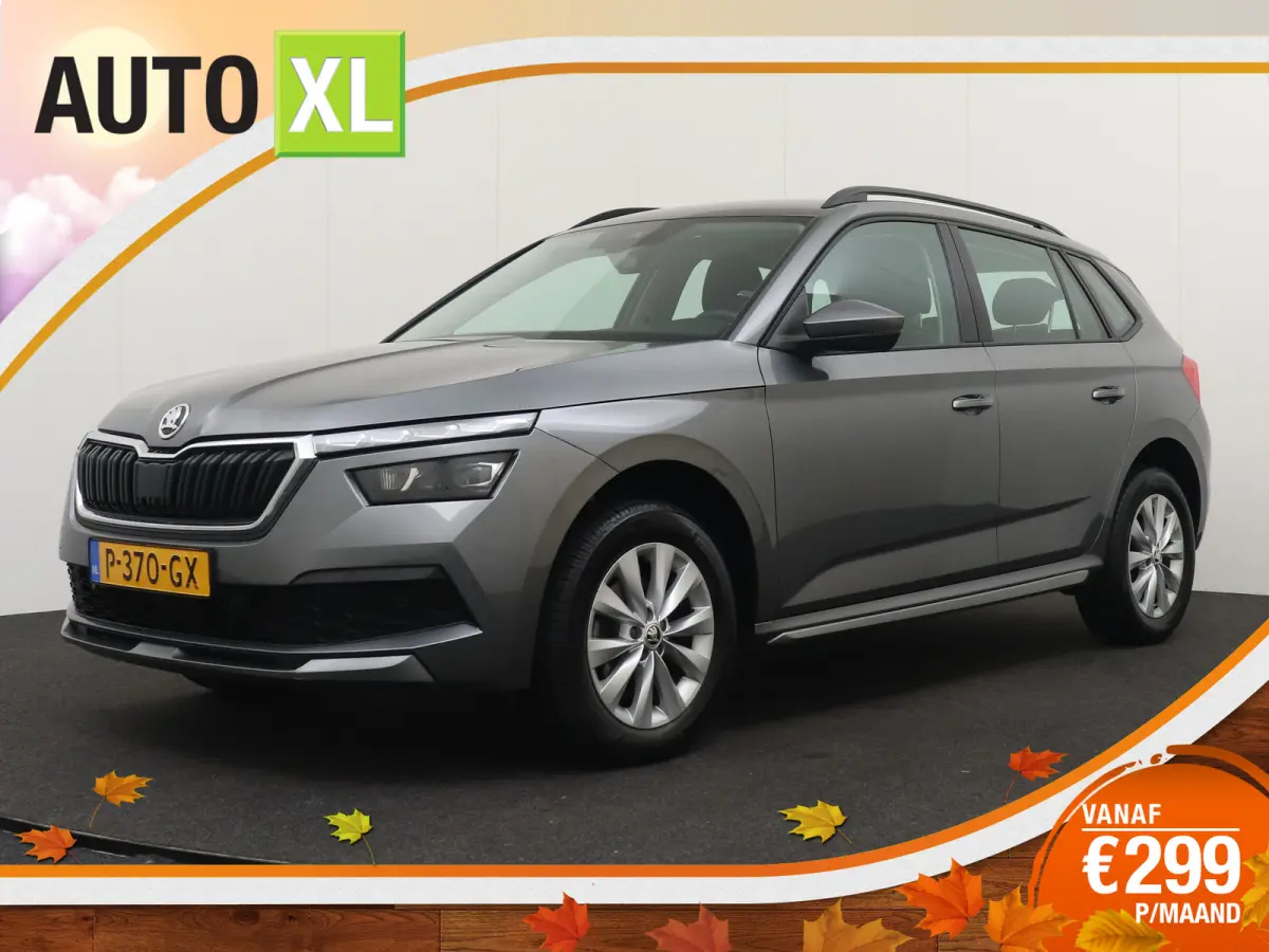 1.0 TSI Business+ Trekhaak Half-Leder Digi.Dash Stoelverw.