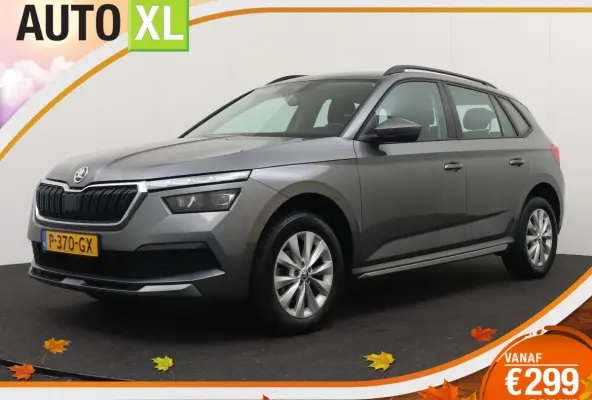 1.0 TSI Business+ Trekhaak Half-Leder Digi.Dash Stoelverw.