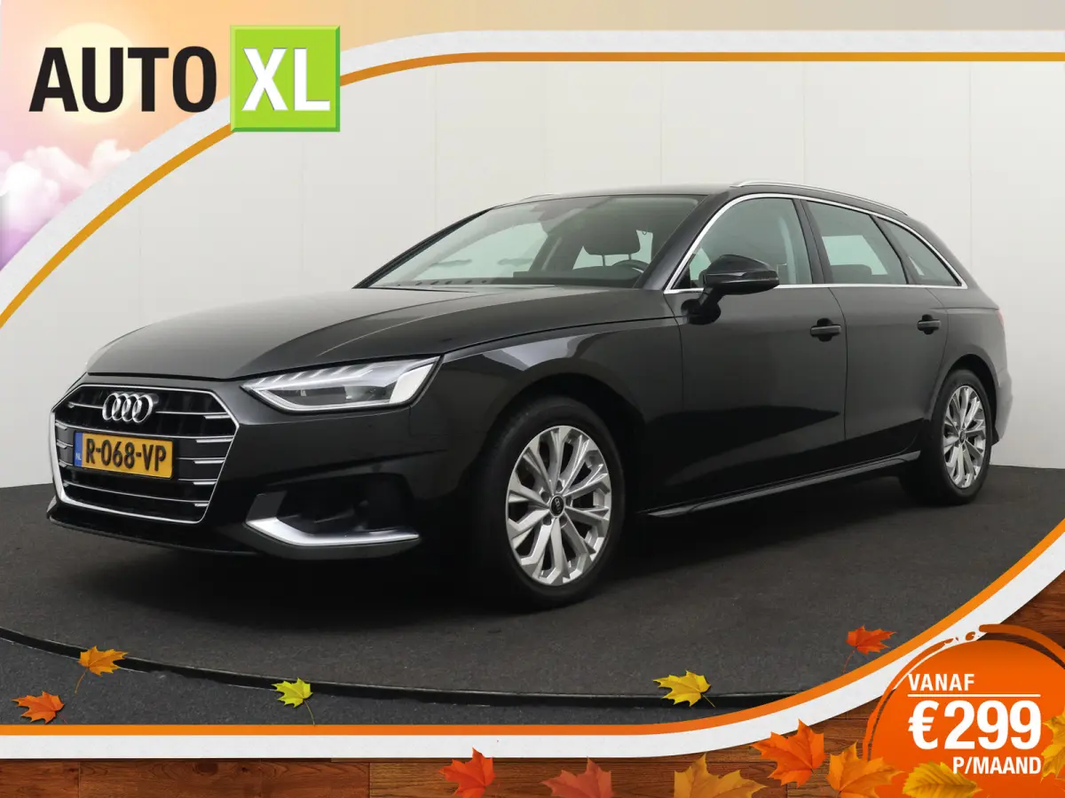 2.0 Aut. TFSI Advanced Edition Digi.Dash Sportstoelen Carplay