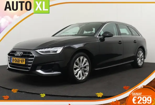2.0 Aut. TFSI Advanced Edition Digi.Dash Sportstoelen Carplay
