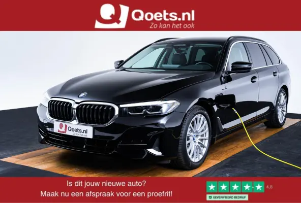530e Driving Assistant Professional - Hifi - Parking Assistant - Getinte Ruiten - Sportstoelen - Elektrisch verwarmde voorstoelen -