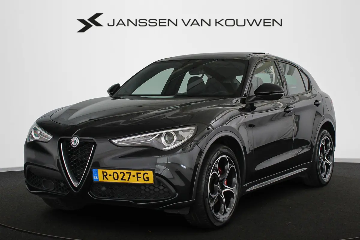 2.0 T AWD Veloce Ti 280PK Pano Leder Stuur-Stoelverwarming Keyless Memory