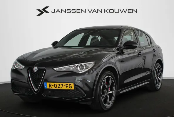 2.0 T AWD Veloce Ti 280PK Pano Leder Stuur-Stoelverwarming Keyless Memory