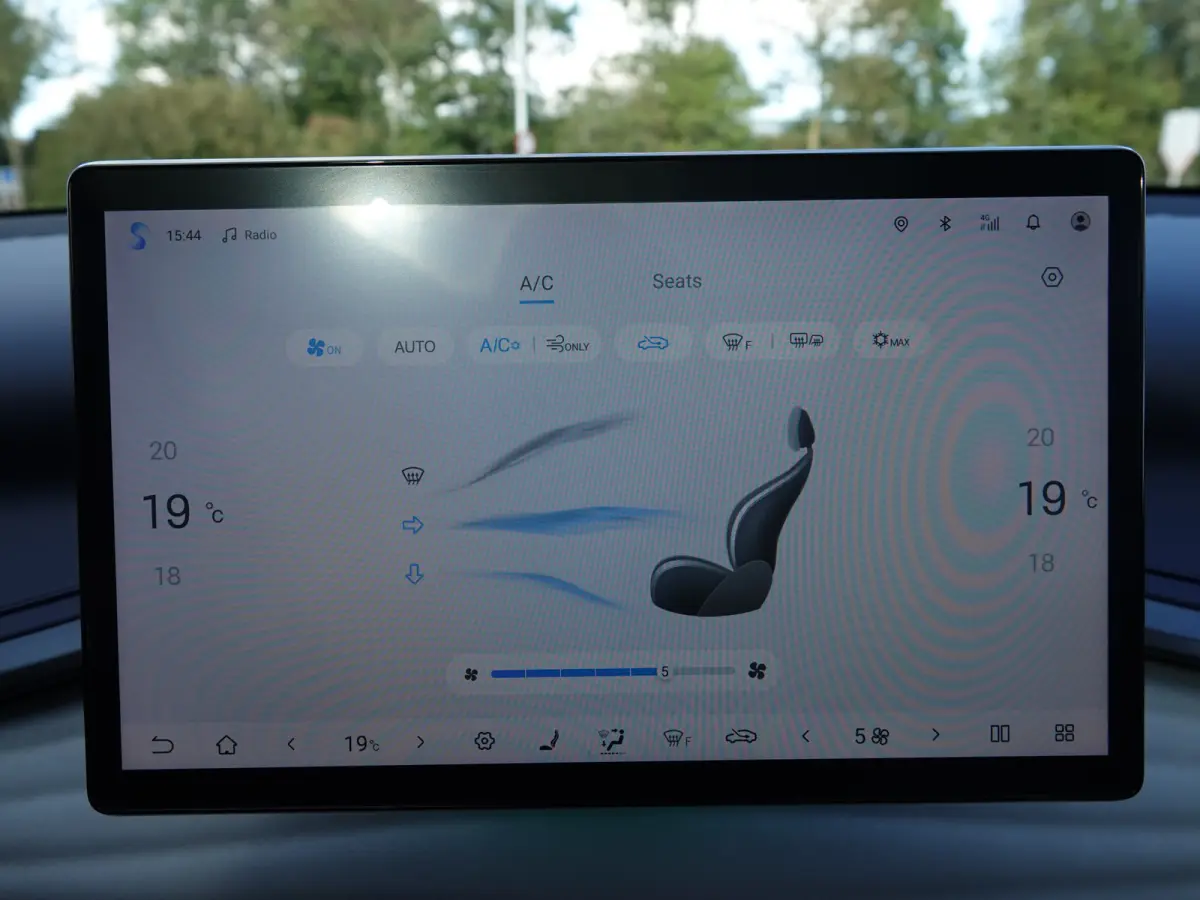 Comfort 60 kWh H-LEER | PANO | NL-AUTO | NAVI