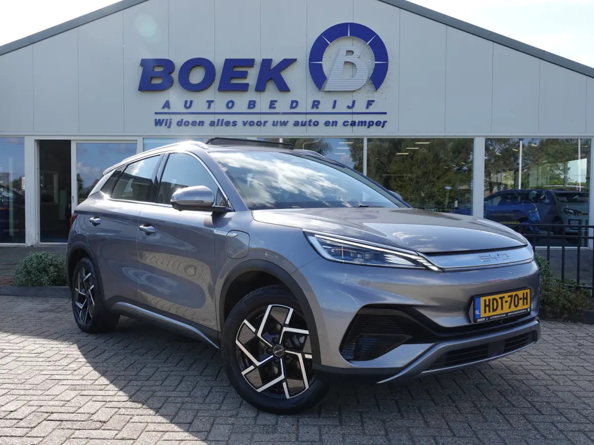 Comfort 60 kWh H-LEER | PANO | NL-AUTO | NAVI