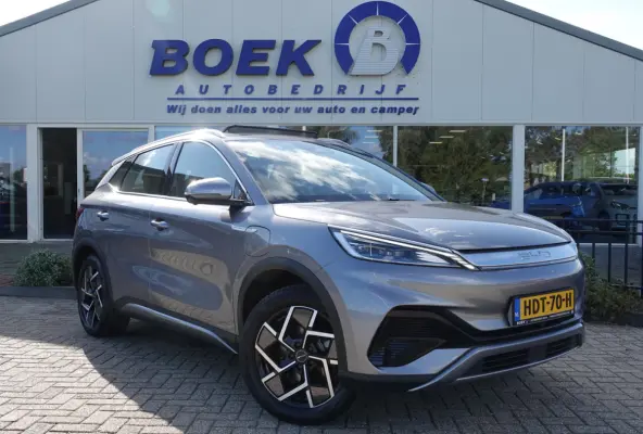 Comfort 60 kWh H-LEER | PANO | NL-AUTO | NAVI