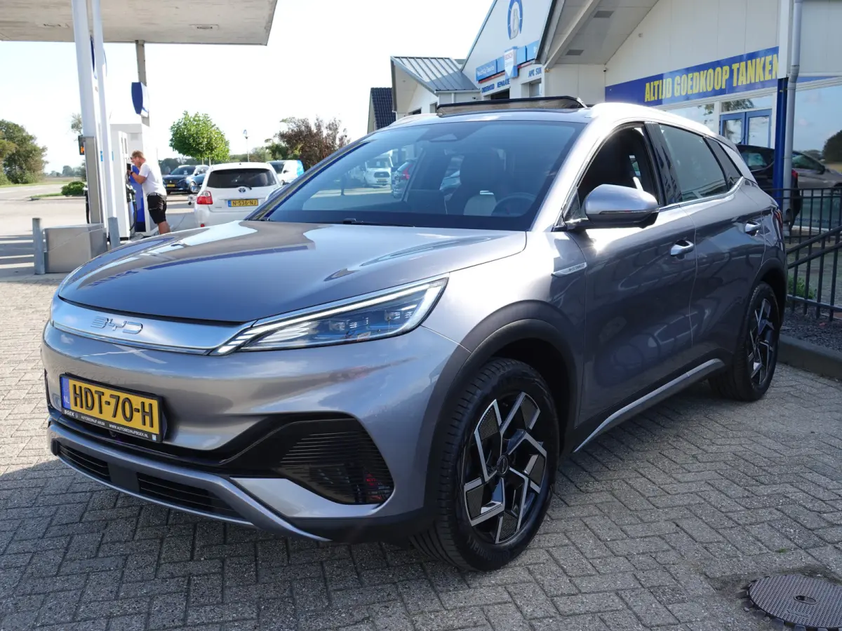 Comfort 60 kWh H-LEER | PANO | NL-AUTO | NAVI