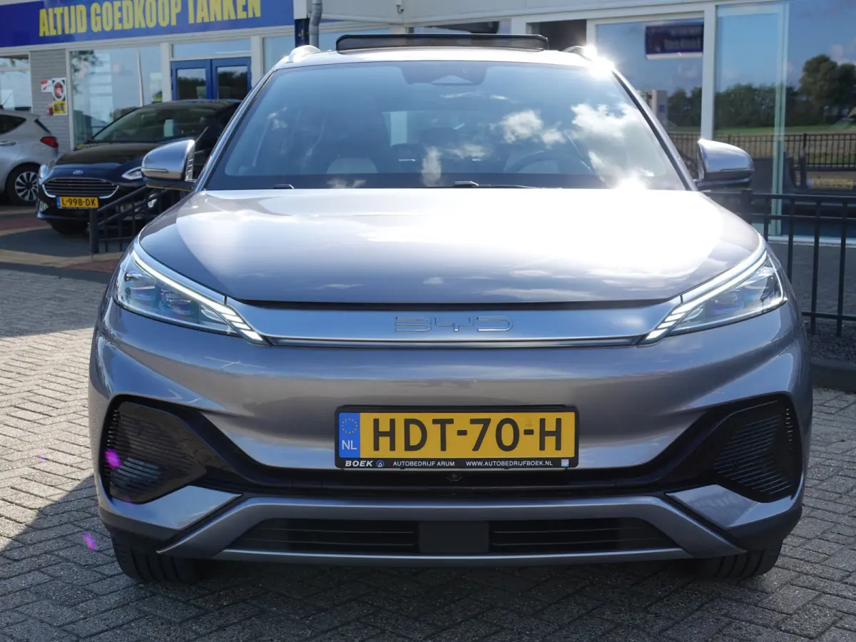 Comfort 60 kWh H-LEER | PANO | NL-AUTO | NAVI