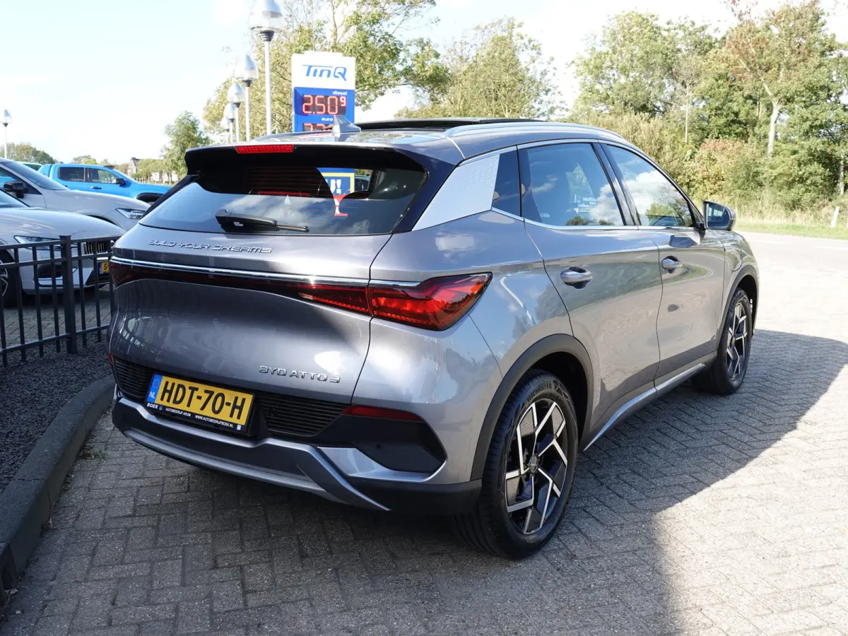 Comfort 60 kWh H-LEER | PANO | NL-AUTO | NAVI
