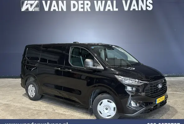 2.0 TDCI L1H1 Euro6 Airco | Camera | LED | Apple Carplay | Cruisecontrol Verwarmde Voorruit, Android Auto, Parkeersensoren, Bijrijdersbank