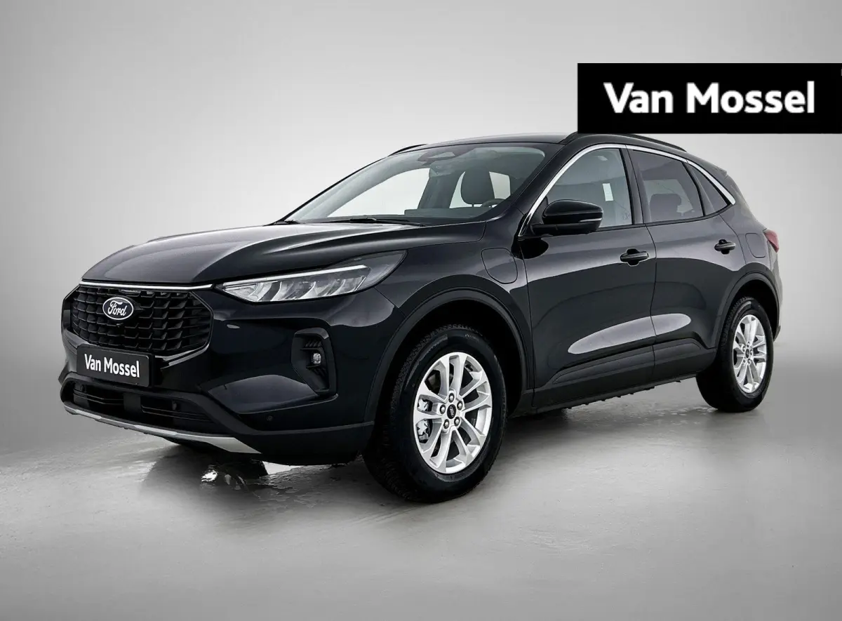 2.5 PHEV Titanium EXCLUSIVE DEAL! | NIEUW UIT VOORRAAD | Trekhaak Elektr. 2100 KG | Adapt Cruise | 360 CAM