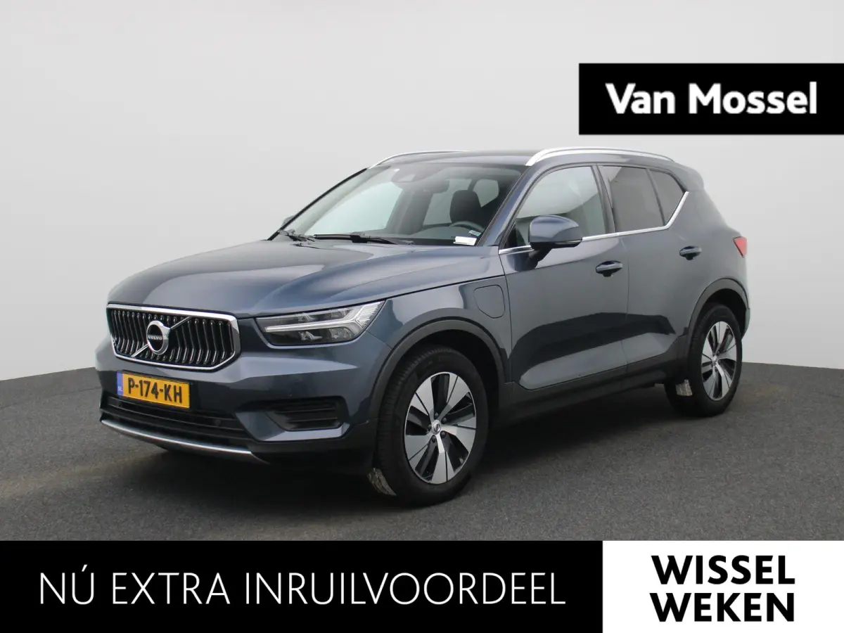 1.5 T4 Inscription Expression | 97% SOH | Automaat | Achteruitrijcamera | Parkeersensoren | Stoelverwarming | Stuurverwarming |