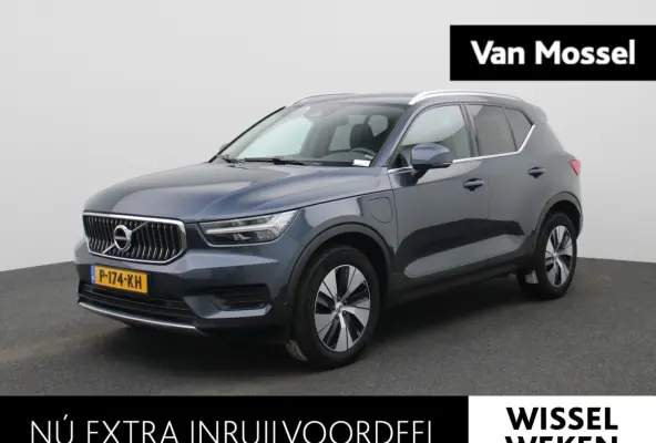 1.5 T4 Inscription Expression | 97% SOH | Automaat | Achteruitrijcamera | Parkeersensoren | Stoelverwarming | Stuurverwarming |