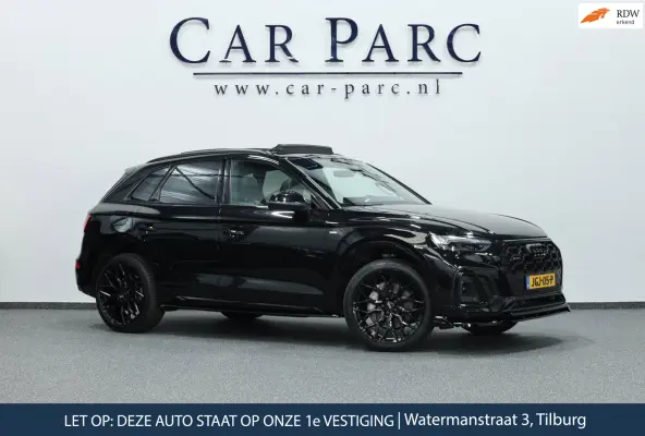 50 TFSI e S edition Competition 3x S-line MAXTON/VIRTUAL/PANO/HALF LEDER+S.VERWARMING/21" LMV/360 CAM/ACC/12 MND GARANTIE!
