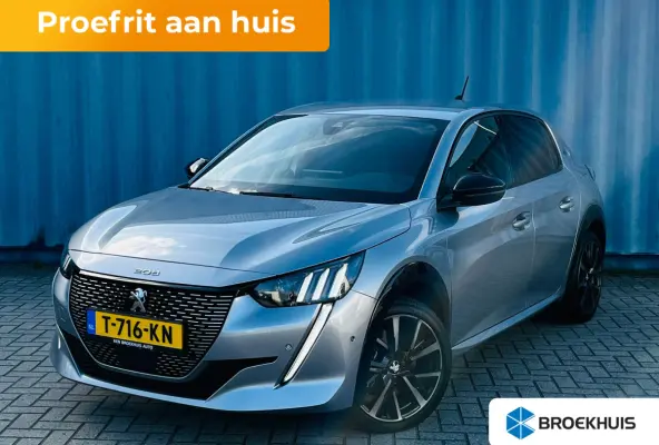 EV GT 350 50 kWh Adaptive Cruise Control | Elektrische ramen | Stoelverwarming Voor | Navigatie | LED Verlichting | Dode-hoek detectie | Lane departure detectie| Standkachel |