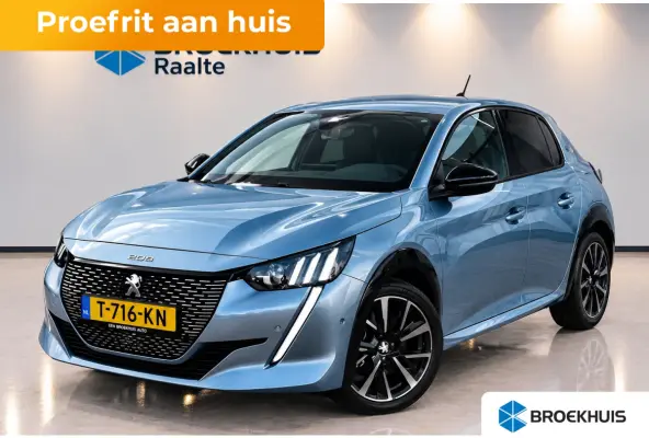 EV GT 350 50 kWh Adaptive Cruise Control | Elektrische ramen | Stoelverwarming Voor | Navigatie | LED Verlichting | Dode-hoek detectie | Lane departure detectie| Standkachel |