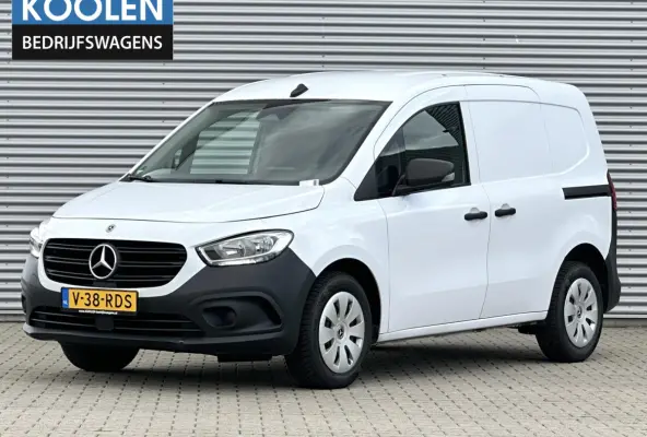 110 CDI L1 Pro LED|Camera|Cruise|2x schuifdeur