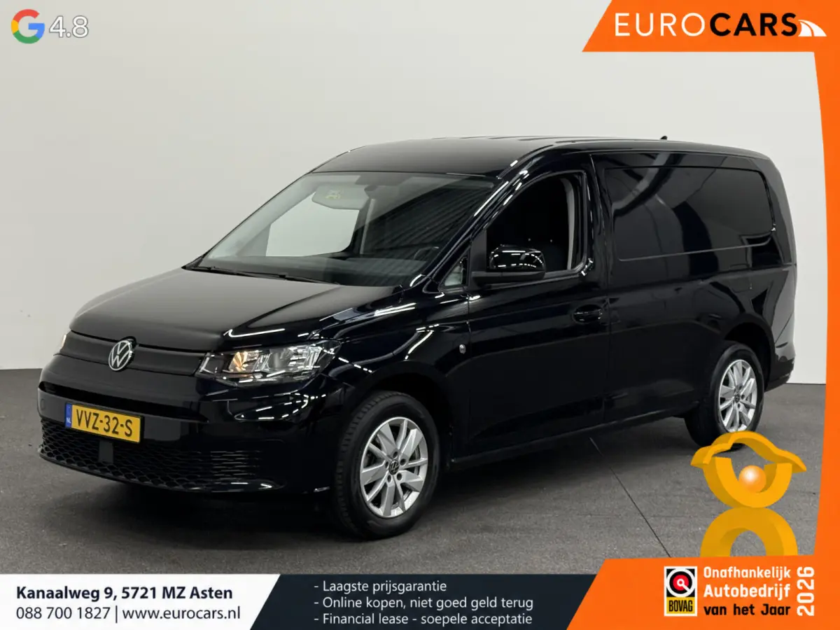 Maxi 2.0 TDI Style Airco Bluetooth Cruise Control Carplay