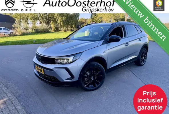 130pk Turbo GS Line Automaat LUXE All-in Prijs