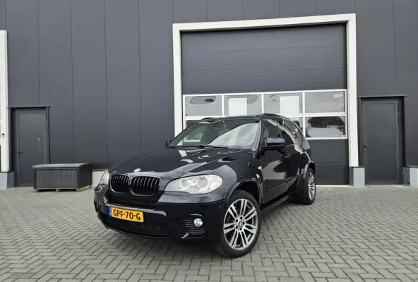 E70 35i M-Pakket Carbon Zwart 7-Zits | Nieuwe Motor!
