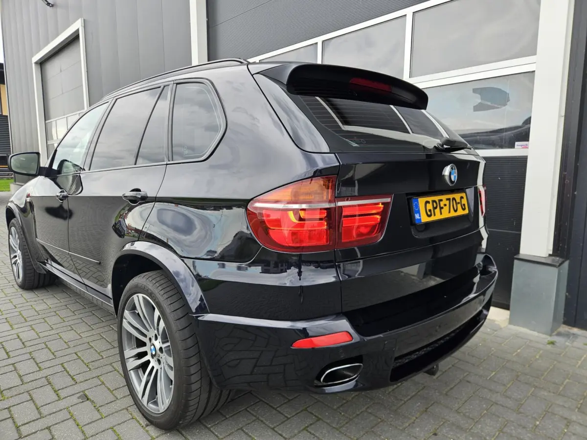 E70 35i M-Pakket Carbon Zwart 7-Zits | Nieuwe Motor!