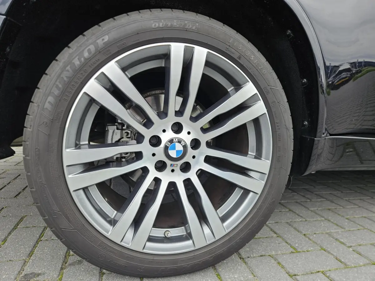 E70 35i M-Pakket Carbon Zwart 7-Zits | Nieuwe Motor!