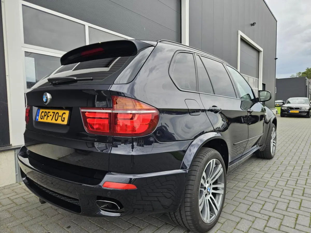 E70 35i M-Pakket Carbon Zwart 7-Zits | Nieuwe Motor!