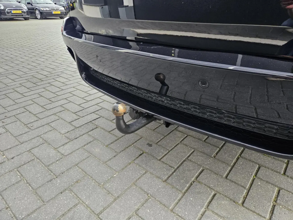E70 35i M-Pakket Carbon Zwart 7-Zits | Nieuwe Motor!