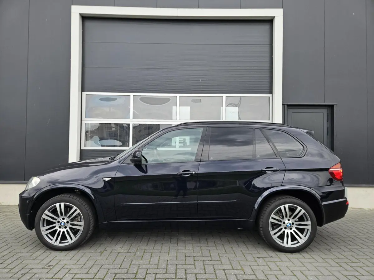 E70 35i M-Pakket Carbon Zwart 7-Zits | Nieuwe Motor!